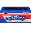 Lancia 037 Rally #3 2nd Place "Ypres 24 Hours Rally" (1983) "Hobby64+" Series 1/64 Diecast Model Car by Tarmac Works - 4 of 4