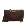 MKF Collection Remi Vegan Leather Women’s Shoulder Crossbody  Bag by Mia K - 2 of 4