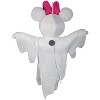 Disney Airblown Inflatable Hanging Minnie Mouse Disney, 4 ft Tall, White - image 4 of 4