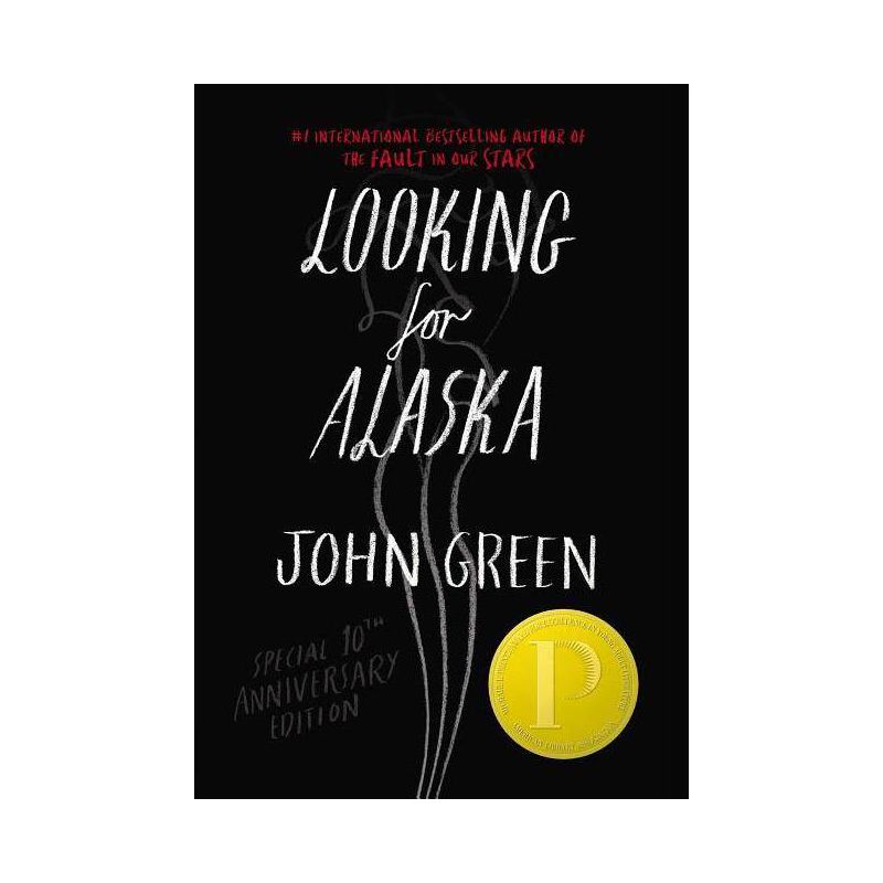 Looking for Alaska (Anniversary / Special) (Hardcover) by John Green, 1 of 4