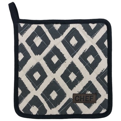 Excelsa Olivia Kitchen Resin, 20 X 20 Cm, Lining 100% Cotton, Polyester