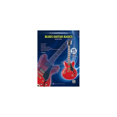 Alfred Ultimate Beginner Blues Guitar Basics (Revised Edition) Book & CD