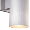 Vaxcel Chiasso 2 - Light Sconce in  Satin Aluminum - 2 of 4
