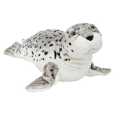 giant seal plush