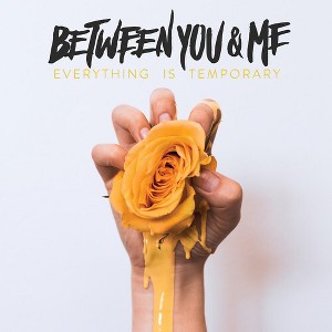 Between You & Me - Everything Is Temporary - 1 of 1