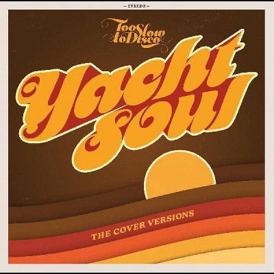 Various Artists - Too Slow To Disco Presents: Yacht Soul C (CD)