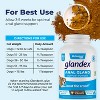 Glandex Anal Gland Digestive Powder Beef Liver 2.5oz - 3 of 4
