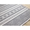 Rug Branch Southwestern Grey Indoor Area Rug - 3 of 4