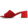 Journee Women's Shilin Dress Sandals - 2 of 4