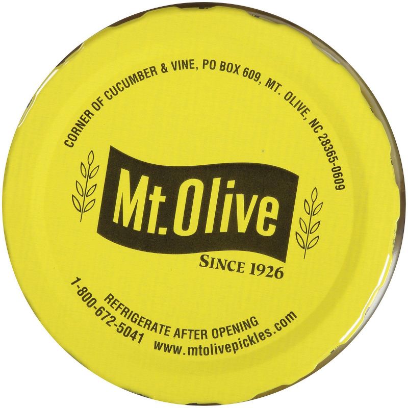 Mt. Olive Hamburger Dill Pickle Chips - 16oz, 4 of 5