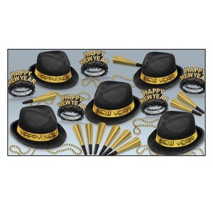 Beistle New Year Chairman Assortment - 1 of 3