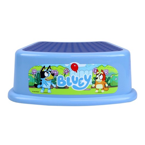 Bluey Step Stool Target