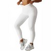 Women's Body Pocket Leggings - Rockstar Peach - 2 of 3