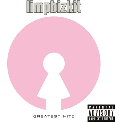 Limp Bizkit - Greatest Hitz (EXPLICIT LYRICS) (CD)