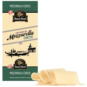 Boar's Head Whole Milk Mozzarella Cheese - 6.5lbs - priced per lb - 1 of 3