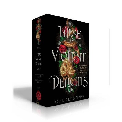 These Violent Delights Duet - by  Chloe Gong (Hardcover)