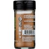 Spicely Organics - Organic Cinnamon Ceylon - Ground - Boxes - Case of 3/1.4 oz - 4 of 4