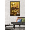 Trends International Star Wars: The Book of Boba Fett - Galactic Outlaws Framed Wall Poster Prints - 2 of 4
