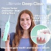 AquaSonic Icon Electric Water Flosser - Rechargeable, Included Jet Tip, Charging Cord, Home & Travel Use - 2 of 4