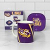 Uncanny Brands LSU Tigers 12oz Mug Warmer Set - image 4 of 4