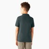 Dickies Kids' Piqué Short Sleeve Polo, 4-20 - 2 of 4