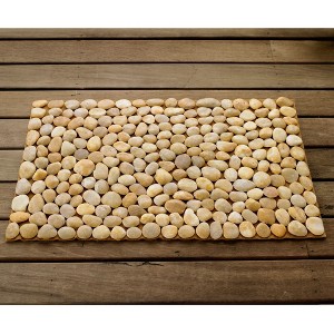 VivaTerra River Rock Floor Mat - 1 of 4