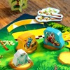 HABA Bamboo Rally Cup - Hype in the Jungle: Board Games for Kids 6-8 - 4 of 4