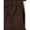 The Children's Place Boys Plaid Luxe Cozy Knit Baggy Cargo Pants - 4 of 4