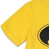 DC Comics Justice League Batman Baby Athletic T-Shirt and Mesh Shorts Outfit Set Infant - 4 of 4