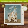 Briarwood Lane Rejoice Nativity Swedish Dishcloth (2-pack) - 2 of 4