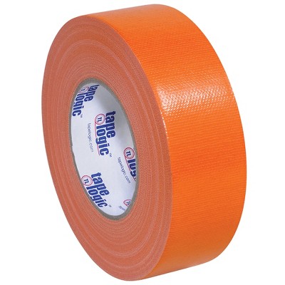 Tape Logic Duct Tape 10 Mil 2" x 60 yds. Orange 24/Case T987100RN