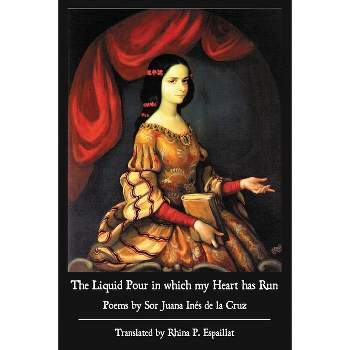 The Liquid Pour in which my Heart has Run - by  Sor Juana Inés de la Cruz & Sally Read (Paperback)