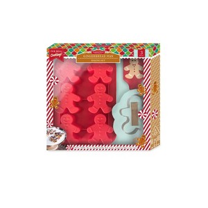 Handstand Kitchen Bake Set Multicolored 3 pc - 1 of 1
