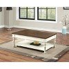 Joanna - Coffee Table - White - 3 of 4