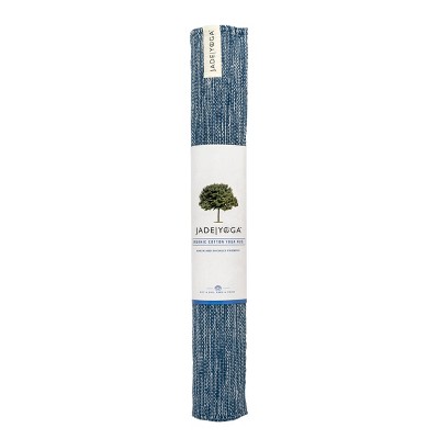 Jadeyoga Voyager Foldable Yoga Mat - Midnight Blue (1.6mm) : Target