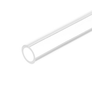 Unique Bargains Lamp Lantern Water Cooling System Acrylic Rigid Round Tubes 6" - 1 of 4