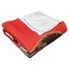 Marvel Black Widow Spy Game Silk Touch Throw Blanket 50x60 Inches - 4 of 4