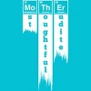 Men's Design By Humans Mother Most Thoughtful Erudite Periodic Table By Yernar T-Shirt - 2 of 2
