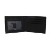 Mens Black Panther Classic Bi-Fold Wallet - 4 of 4
