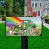 Briarwood Lane Lucky Pups St. Patrick's Day Magnetic Mailbox Cove - 2 of 2