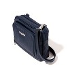 baggallini Triple Zip Small Convertible Crossbody Bag - 2 of 4