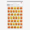 38ct Halloween Dimensional Stickers for Kids' Pumpkins - 3 of 3