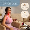 Lifepro InfraGlow NIR & Red Light Therapy Lamp ? 18-LED Infrared Bulb with Clip-On for Pain Relief, Skin Wellness & Recovery - 2 of 4