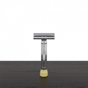 Merkur Progress Adjustable Safety Razor with Short Handle - 1 of 4