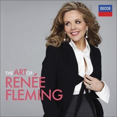 Renee Fleming - The Art Of Renee Fleming (CD)