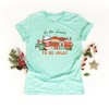 Simply Sage Market Women's Jolly Season Mugs Short Sleeve Graphic Tee - 3 of 4