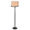 Industrial Floor Lamp with Adjustable Neck & Turn Knob Switch - StyleCraft - 2 of 4