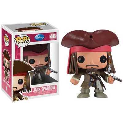 funko pop pirates of the caribbean