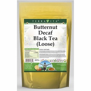 TerraVita Butternut Decaf Black Tea (Loose) (4 oz, ZIN: 529904) - 1 of 4