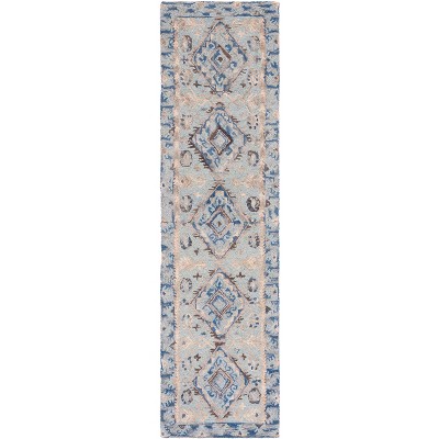 Aspen APN504 Hand Tufted Area Rug  - Safavieh